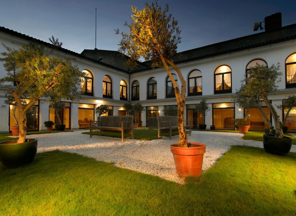 Parador De Trujillo Ngoại thất bức ảnh
