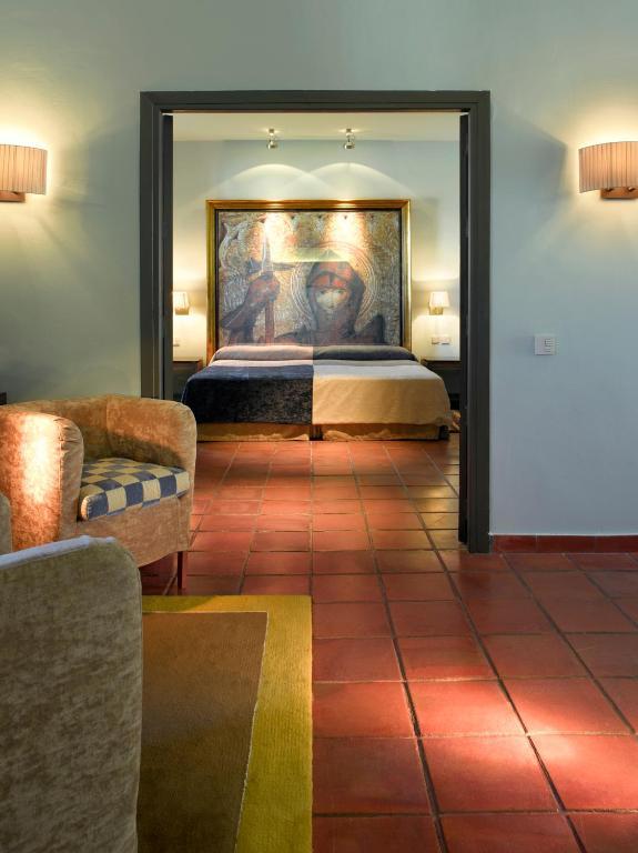 Parador De Trujillo Ngoại thất bức ảnh