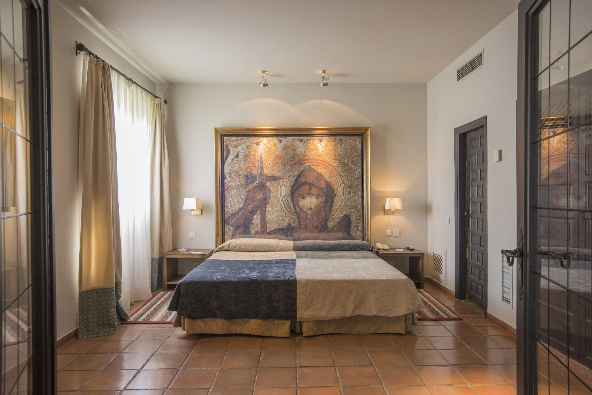 Parador De Trujillo Ngoại thất bức ảnh