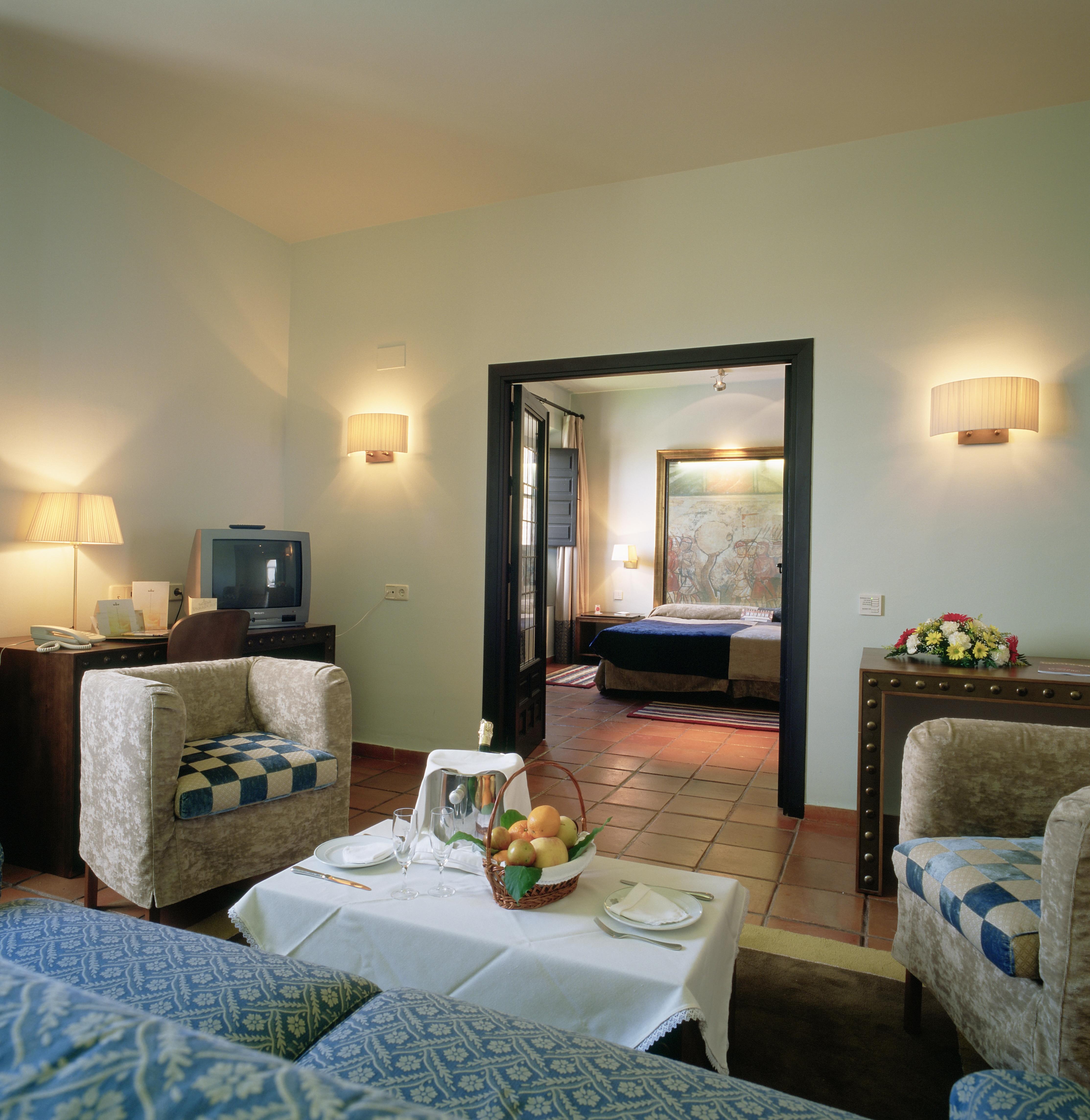Parador De Trujillo Ngoại thất bức ảnh