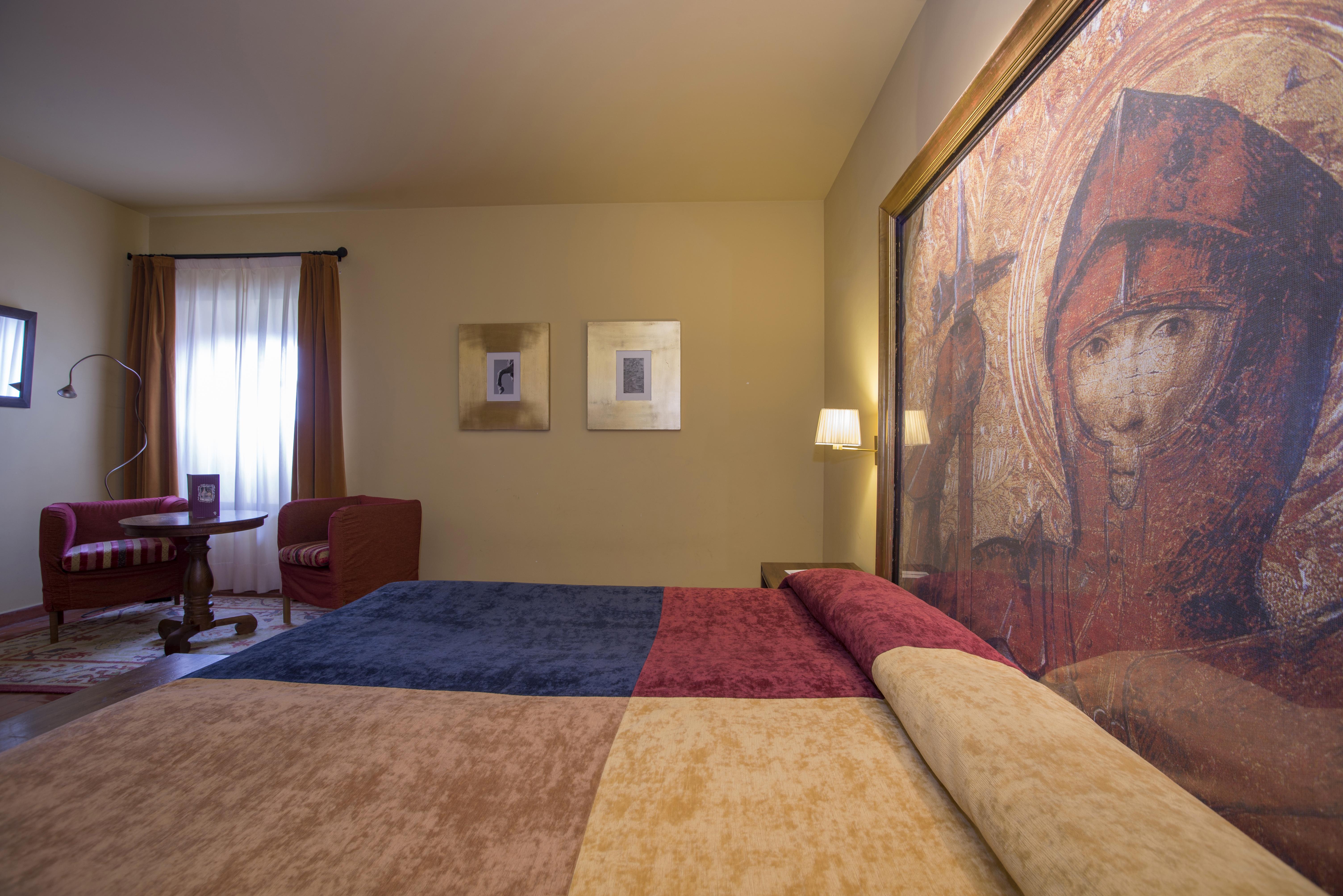 Parador De Trujillo Ngoại thất bức ảnh