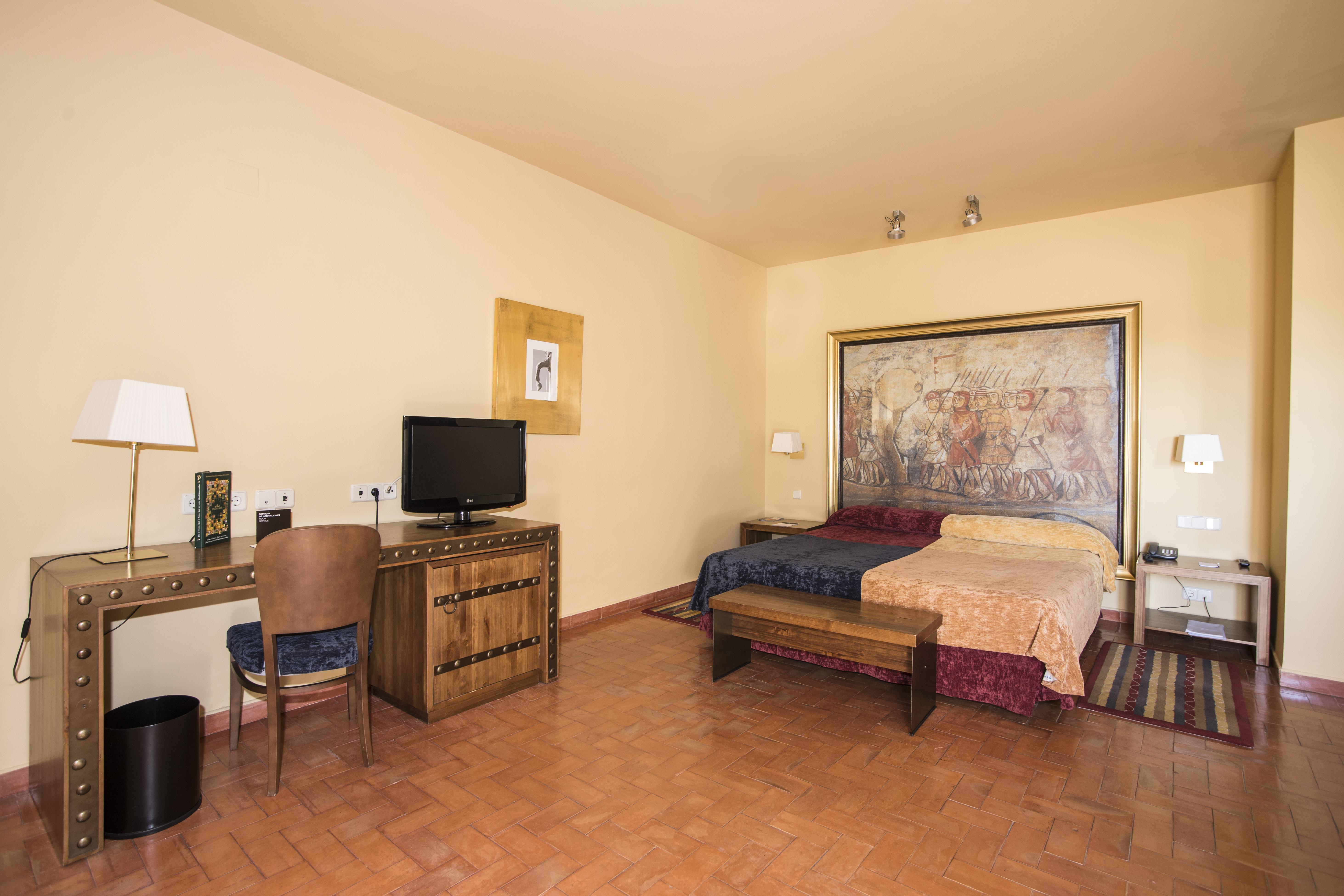Parador De Trujillo Ngoại thất bức ảnh