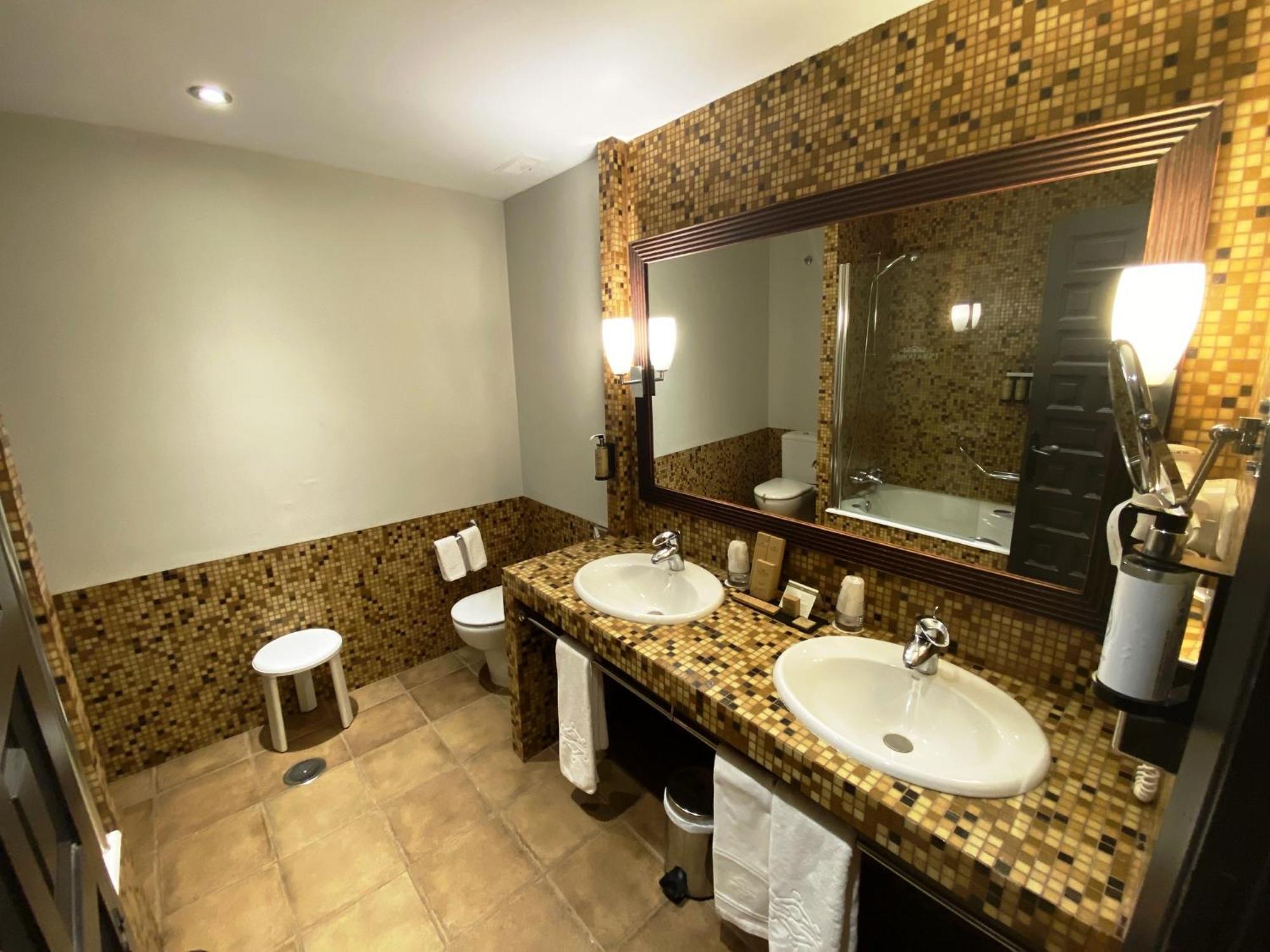 Parador De Trujillo Phòng bức ảnh